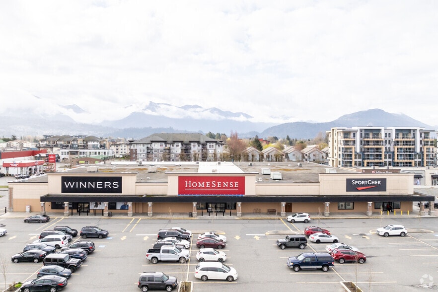 45610 Luckakuck Way, Chilliwack, BC for lease - Building Photo - Image 2 of 2
