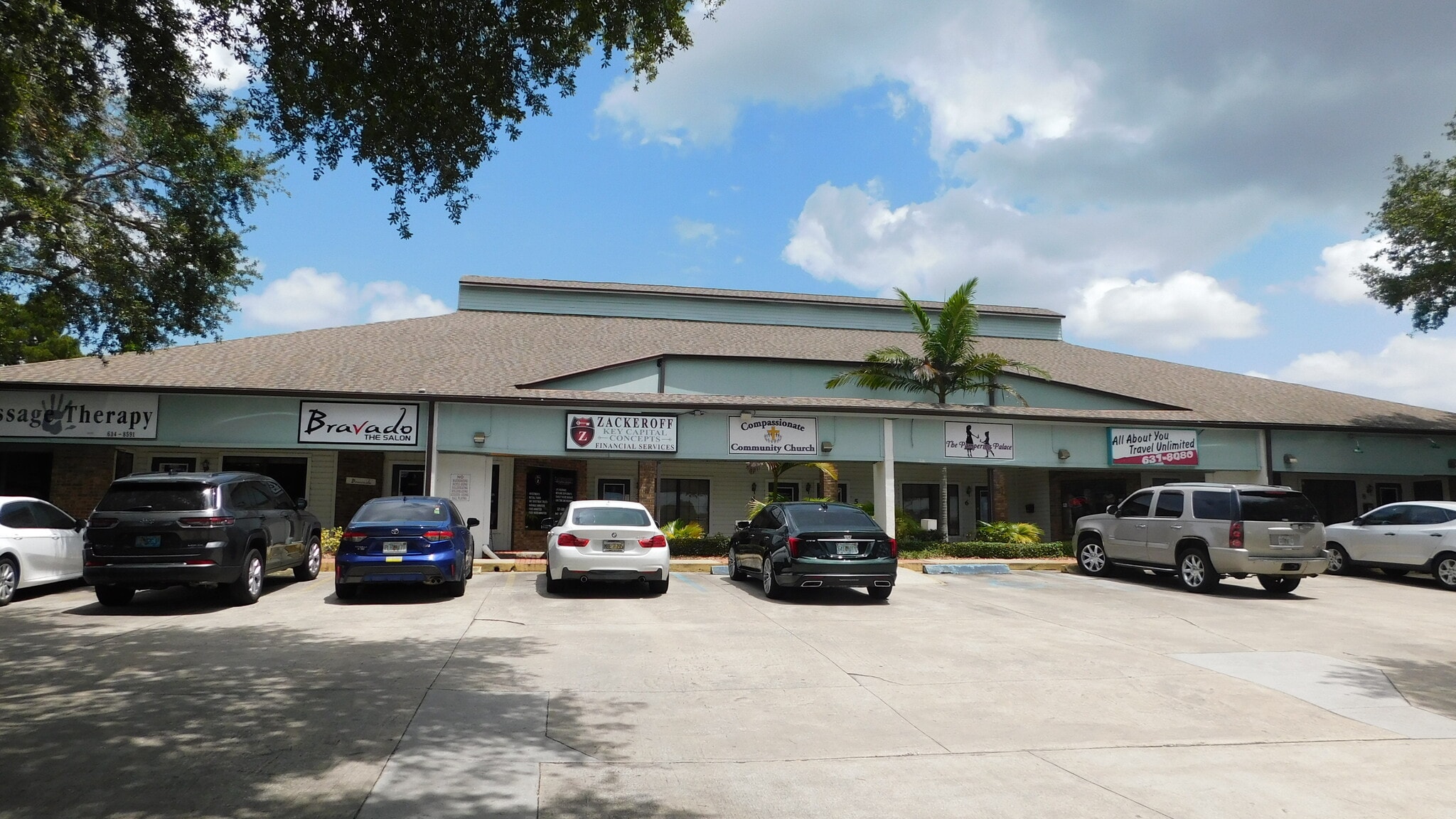 1240 Rockledge Blvd, Rockledge, FL for lease Building Photo- Image 1 of 14