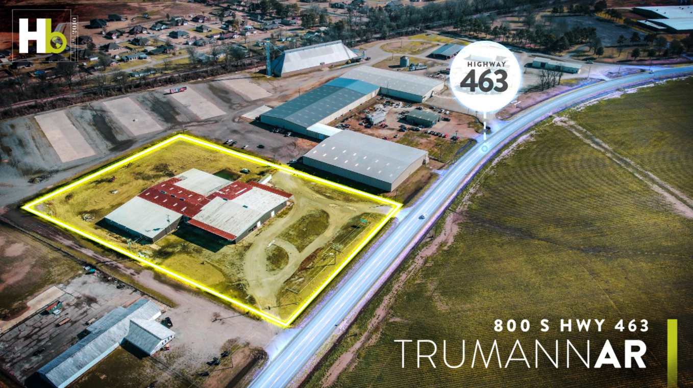 800 Highway 463 S, Trumann, AR for sale Primary Photo- Image 1 of 1