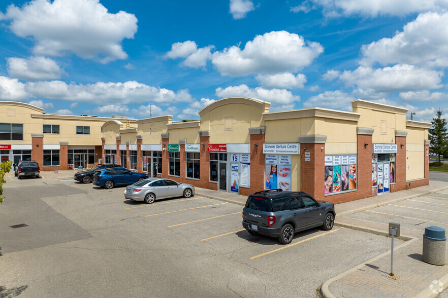 8787 Weston Rd, Vaughan, ON for lease - Building Photo - Image 3 of 4