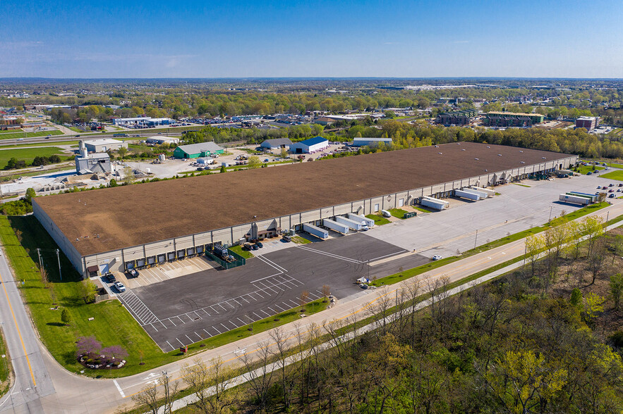 1250-1290 Interstate Dr, Wentzville, MO for sale - Building Photo - Image 1 of 1