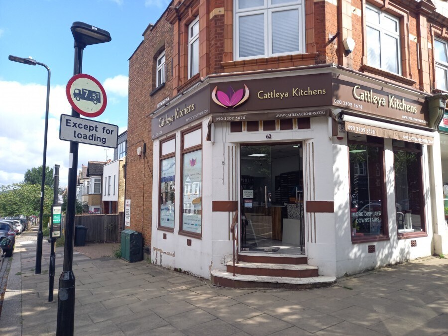 62 Pitshanger Ln, London for sale Building Photo- Image 1 of 1