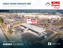 Kroger Gas | New Construction - Commercial Real Estate