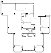 1560 Wilson Blvd, Arlington, VA for lease Floor Plan- Image 1 of 2