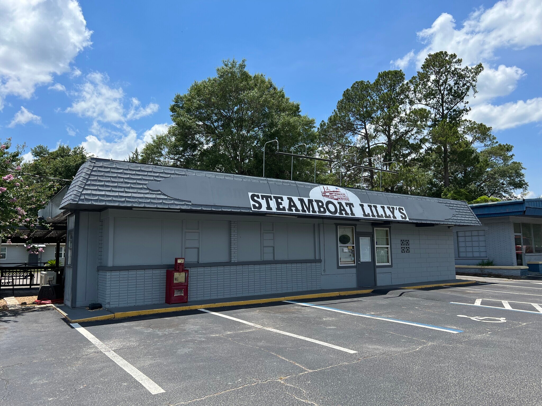 551429 US Highway 1, Hilliard, FL for sale Building Photo- Image 1 of 1