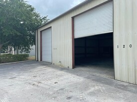 110 Commercial Pl, Sebring FL - Warehouse