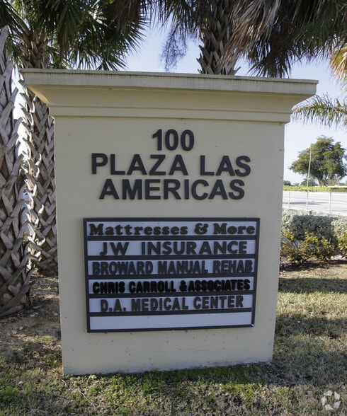 100 N State Road 7, Margate, FL for sale - Building Photo - Image 2 of 6