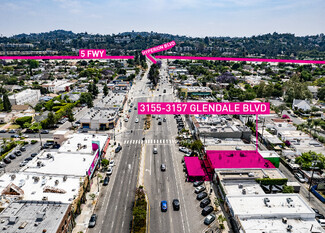 More details for 3155-3157 Glendale Blvd, Los Angeles, CA - Retail for Sale