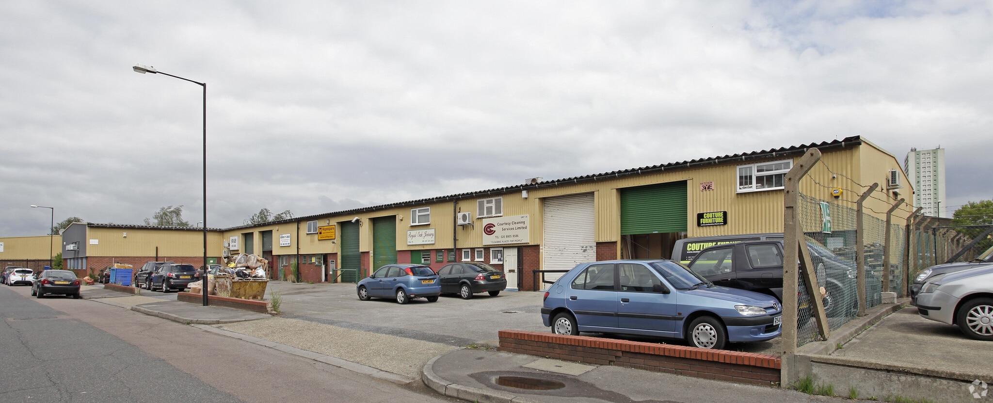 Woodall Rd, Enfield for sale Primary Photo- Image 1 of 1