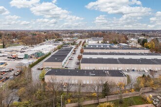 833 Lincoln Ave, West Chester, PA - AERIAL map view