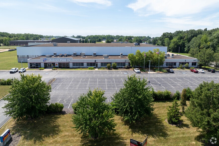 2830 Carquest Dr, Brunswick, OH for lease - Building Photo - Image 3 of 5