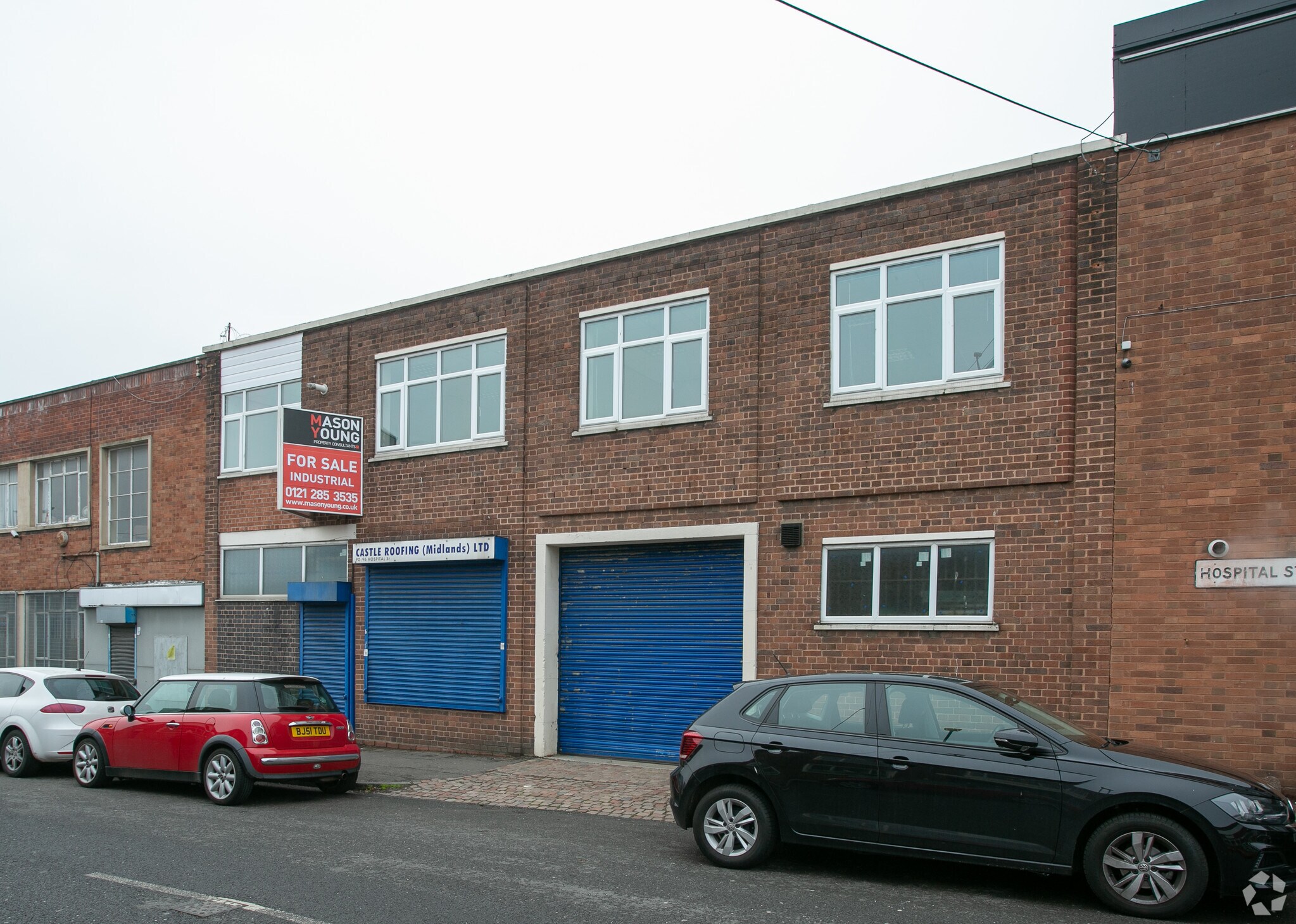 90-96 Hospital St, Birmingham for sale Primary Photo- Image 1 of 1