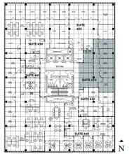 999 8th St SW, Calgary, AB for lease Floor Plan- Image 1 of 1