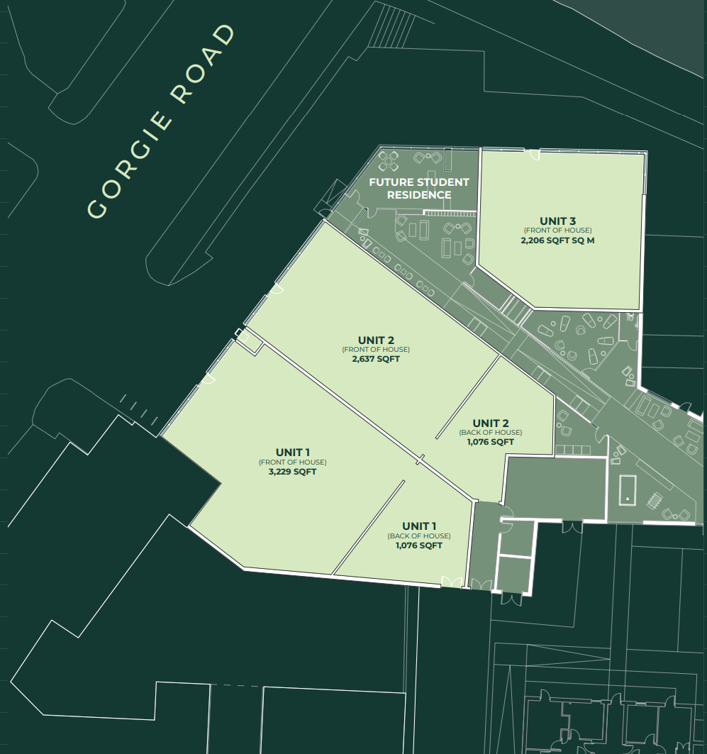 553 Gorgie Rd, Edinburgh for lease Typical Floor Plan- Image 1 of 1