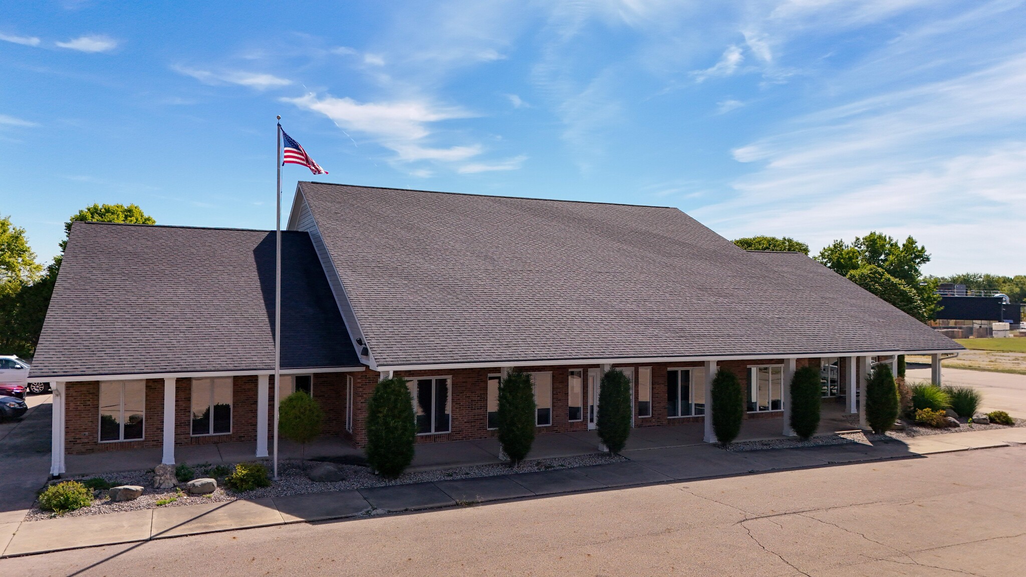 1201 N Brukner Dr, Troy, OH for sale Building Photo- Image 1 of 17