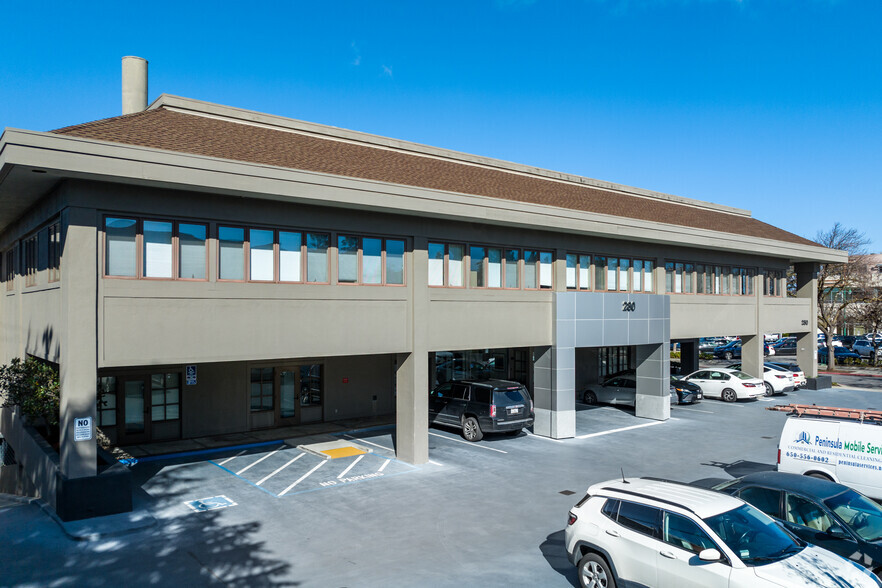 280 2nd St, Los Altos, CA for lease - Building Photo - Image 3 of 18