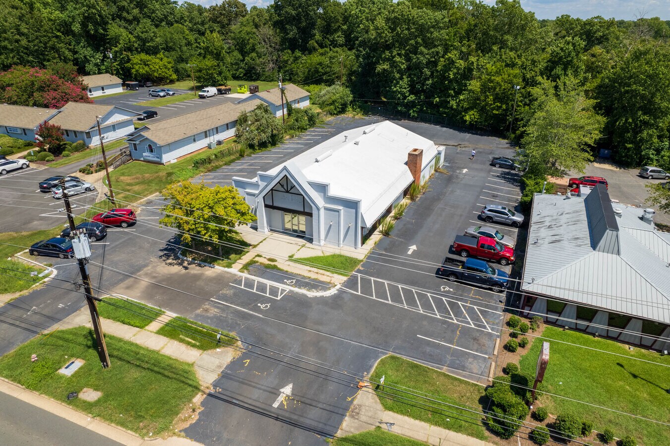 5234 N Roxboro Rd, Durham, NC 27712