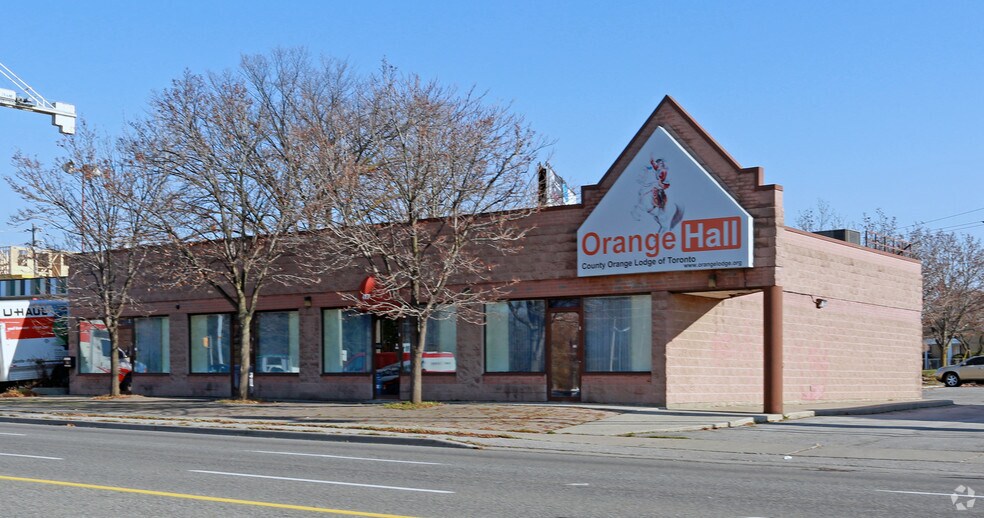 417 & 427 Kennedy Rd Land Assembly Toronto, ON for Sale