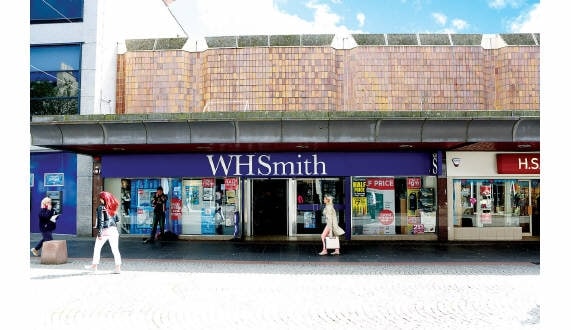 36-40 King St, Kilmarnock for sale - Primary Photo - Image 1 of 1