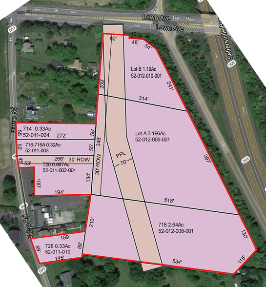 0 Ridge Rd, Sellersville, PA 18960