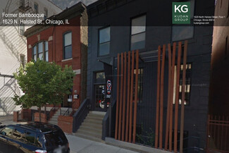 More details for 1629 N Halsted St, Chicago, IL - Multifamily for Sale