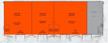9455 Cabot Dr, San Diego, CA for lease Floor Plan- Image 2 of 2