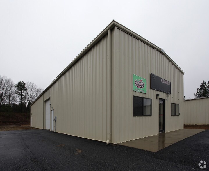 3530 Abbeville Hwy, Anderson, SC for sale - Primary Photo - Image 1 of 1
