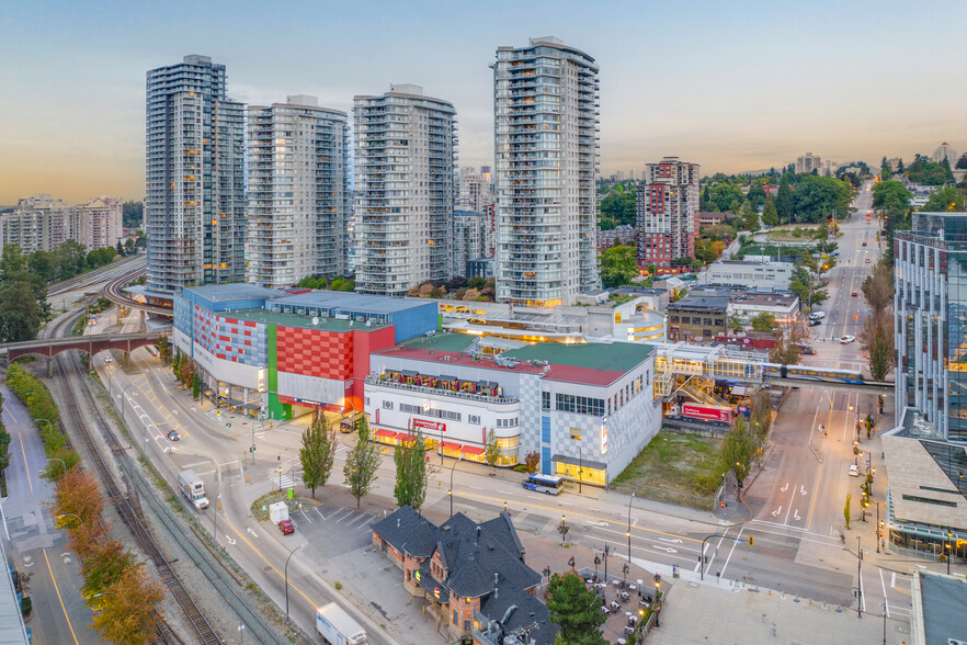 Shops at New West - Convenience Store