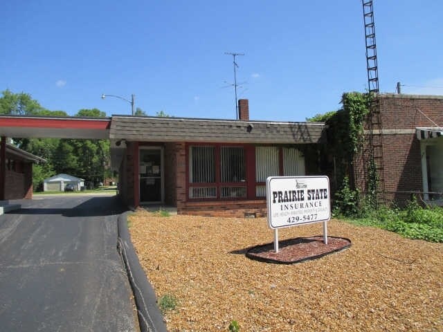 1176 E Riverside Ave, Decatur, IL for sale - Primary Photo - Image 1 of 1
