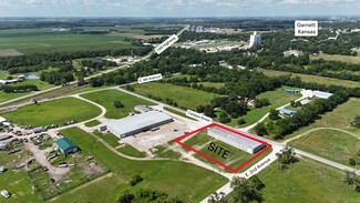 More details for 206 S Catalpa St, Garnett, KS - Industrial for Sale