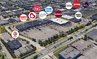 More details for 500-740 John R Rd, Troy, MI - Retail for Lease