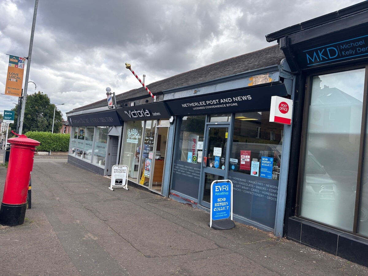 733-747 Clarkston Rd, Glasgow, GLG G44 3XZ - Unit 735-737 - - Interior Photo - Image 1 of 3