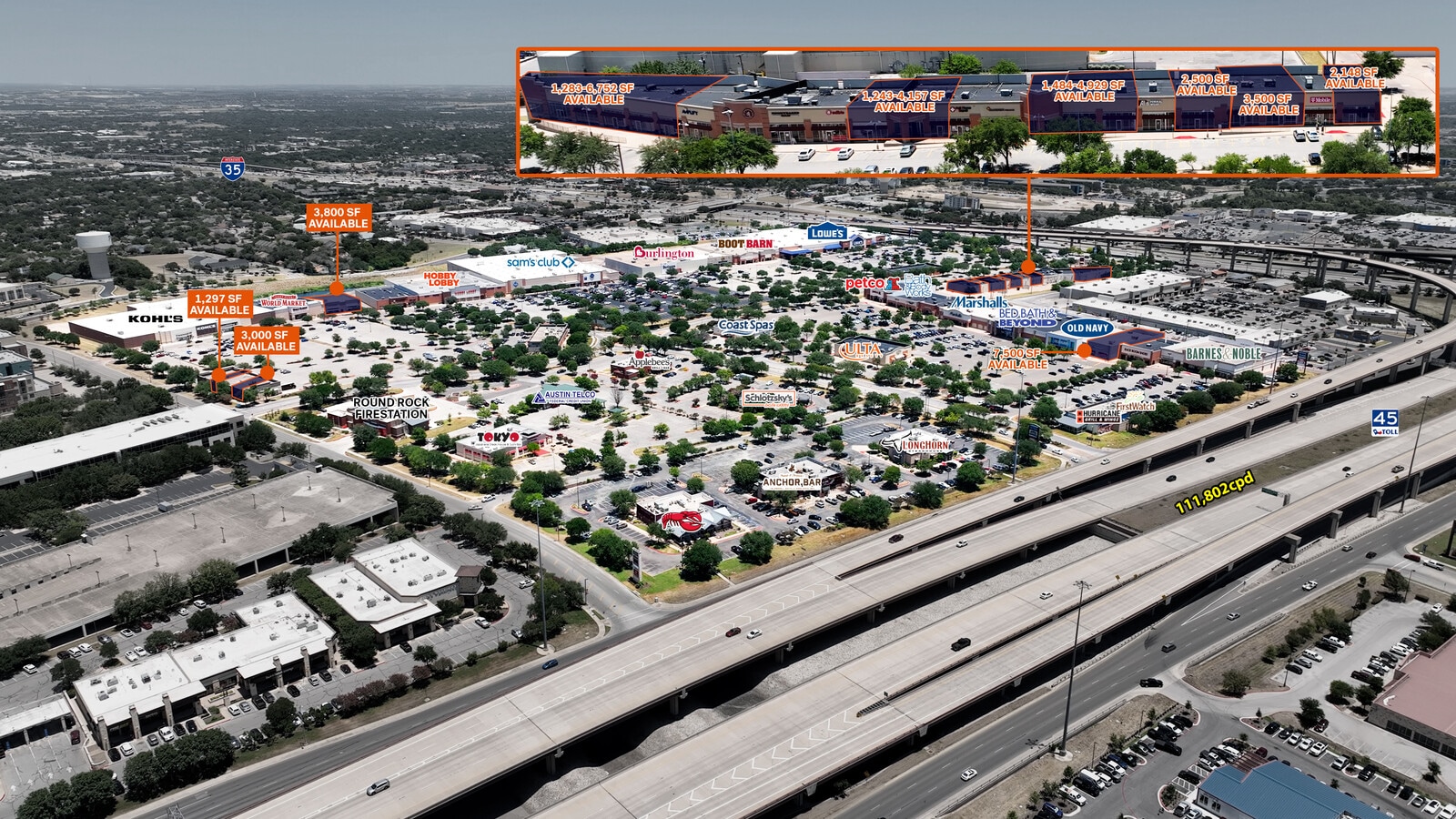 100220 Sundance Pky, Round Rock, TX 78681 La Frontera Village