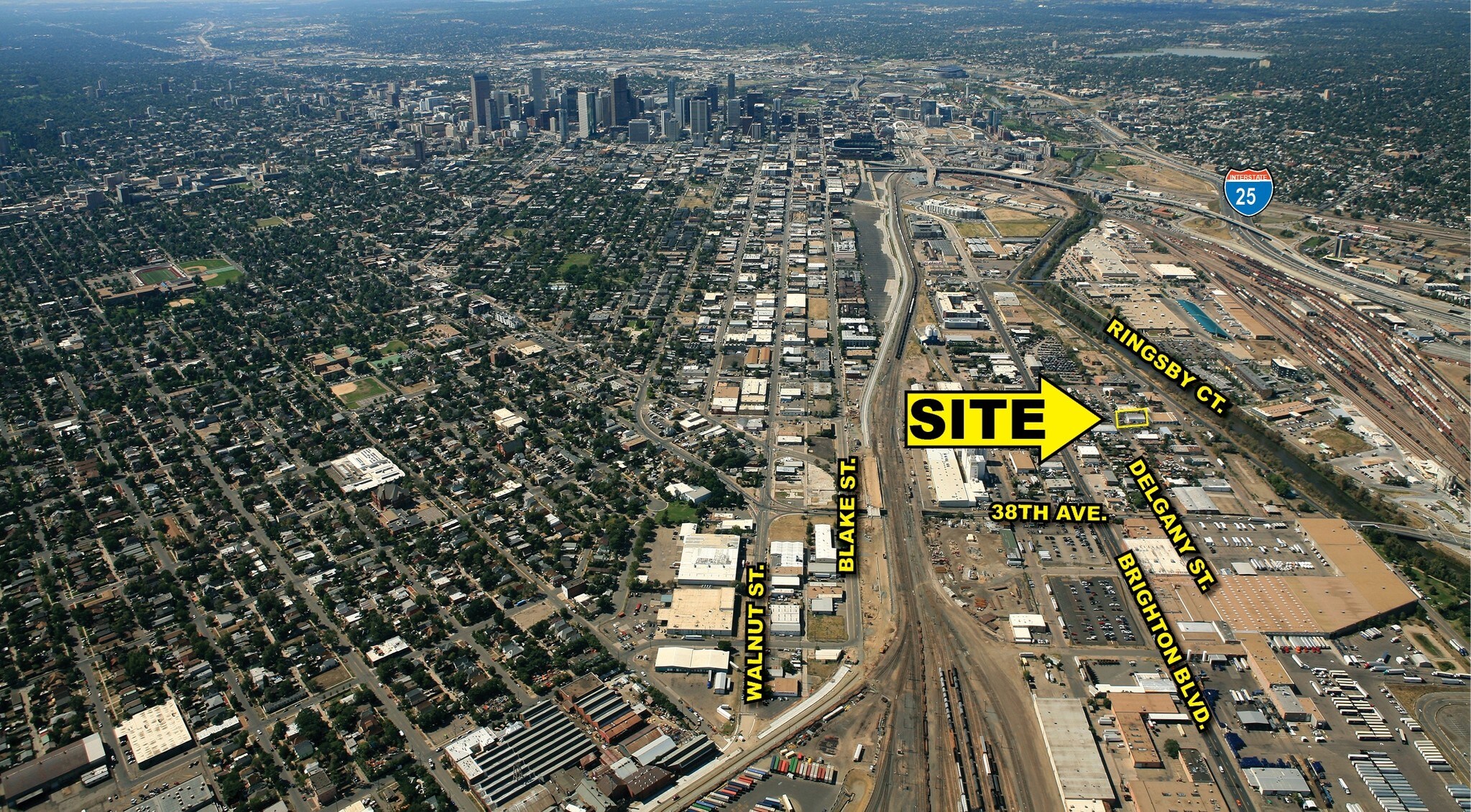 3561 Delgany St, Denver, CO for sale Building Photo- Image 1 of 1