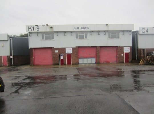 Lympne Industrial Estate, Lympne for sale Primary Photo- Image 1 of 1
