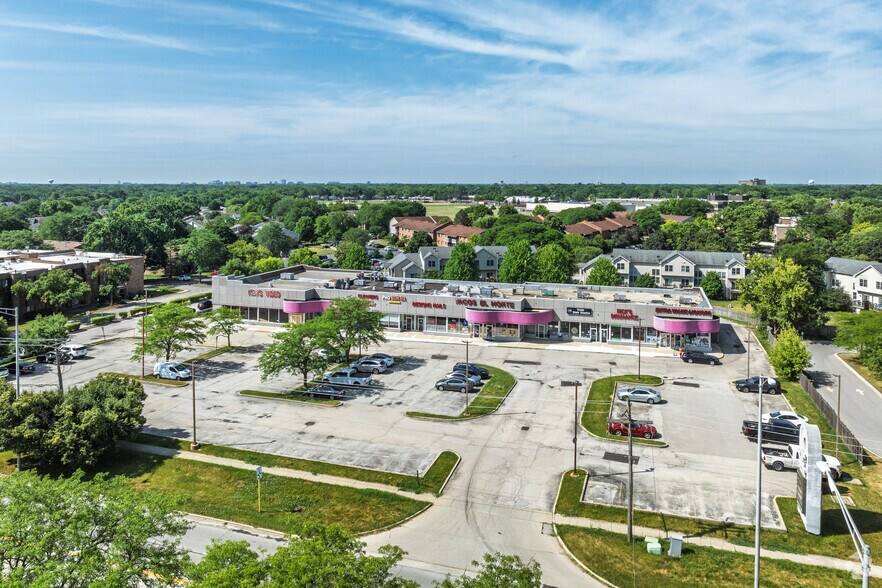1300-1348 N Rand Rd, Palatine, IL for sale - Primary Photo - Image 1 of 1