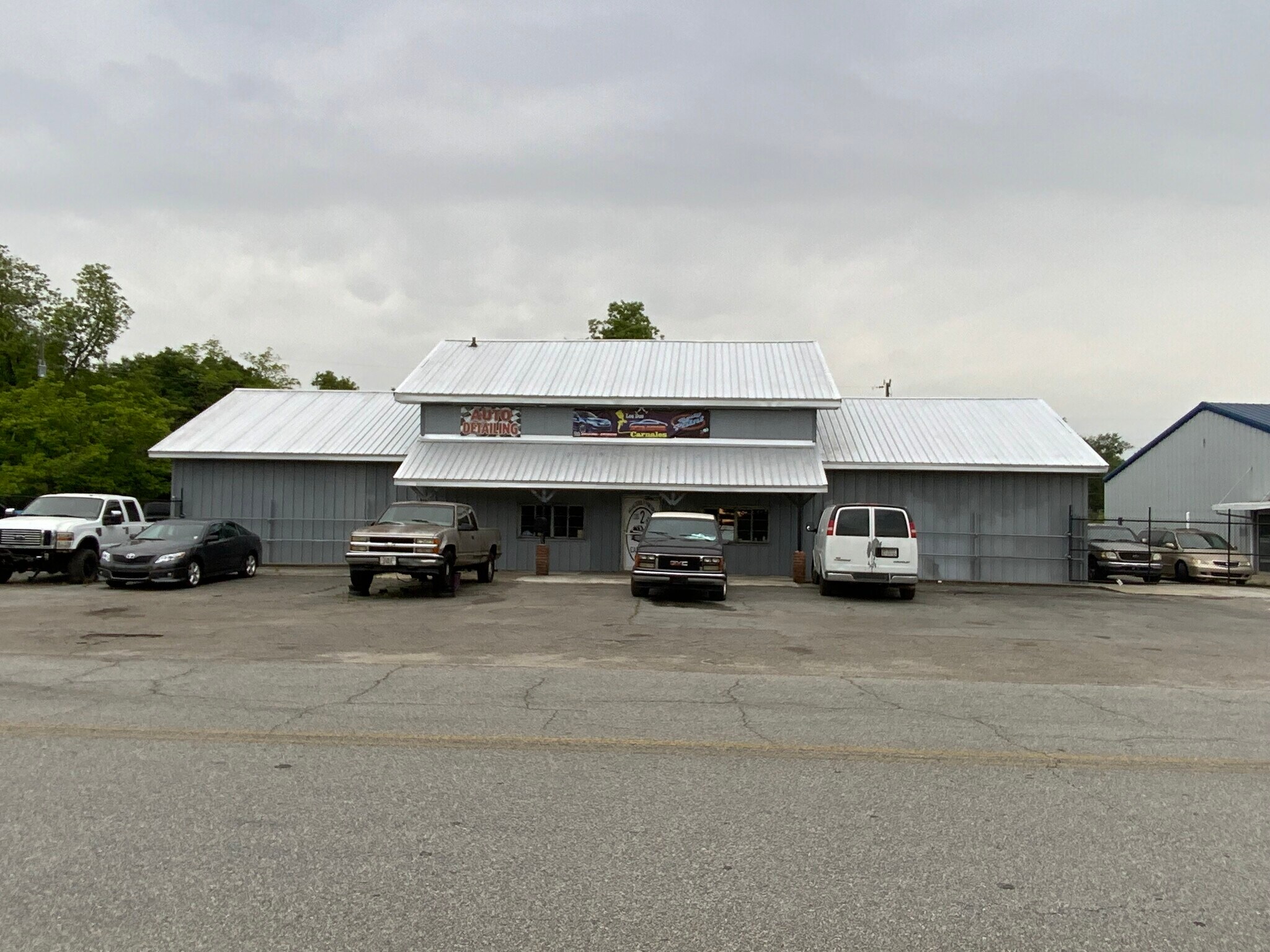 212-A S Armed Forces Blvd, Warner Robins, GA for sale Building Photo- Image 1 of 1