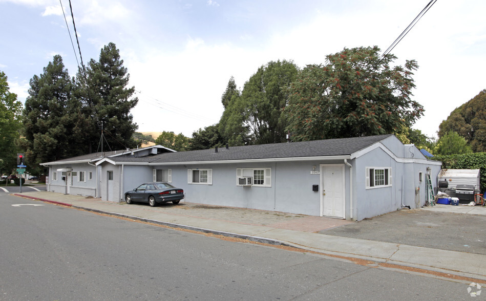 3545 Alhambra Way, Martinez, CA for sale - Building Photo - Image 1 of 1