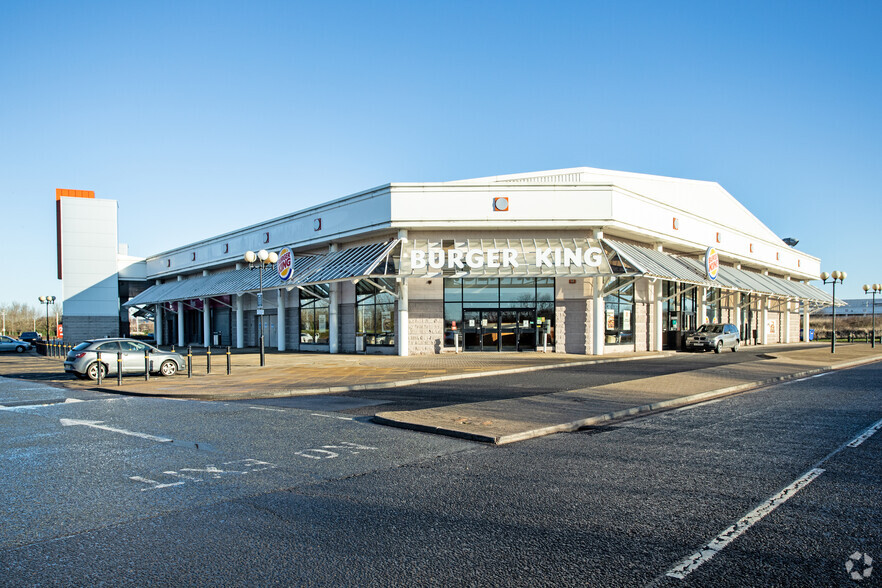 Sandown Way, Stockton On Tees for lease - Building Photo - Image 1 of 2