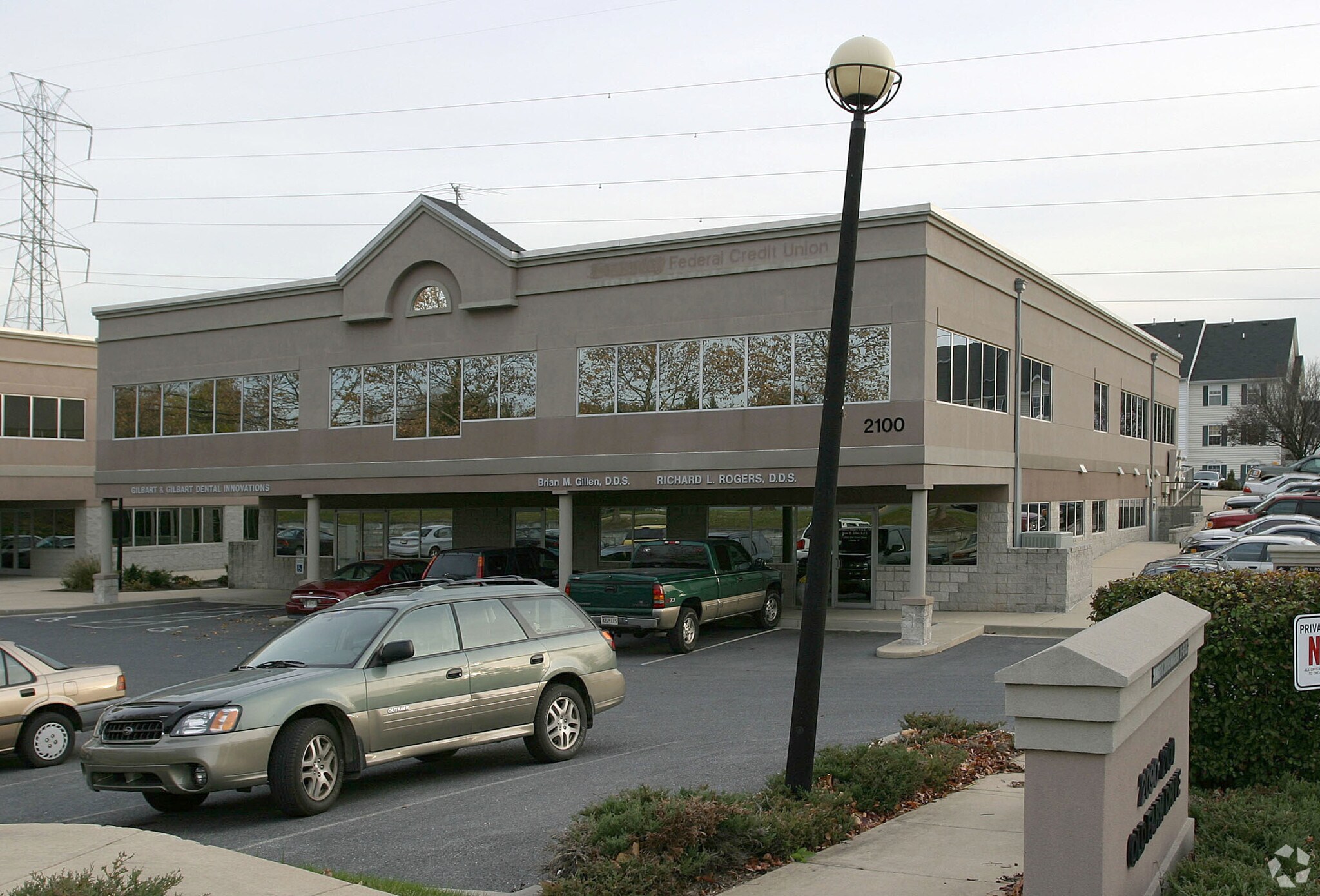2100 Old Farm Dr, Frederick, MD 21702 Office Space for Lease