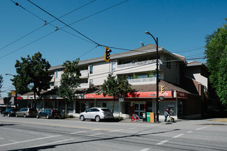 More details for 4445 Dunbar St, Vancouver, BC - Retail for Sale