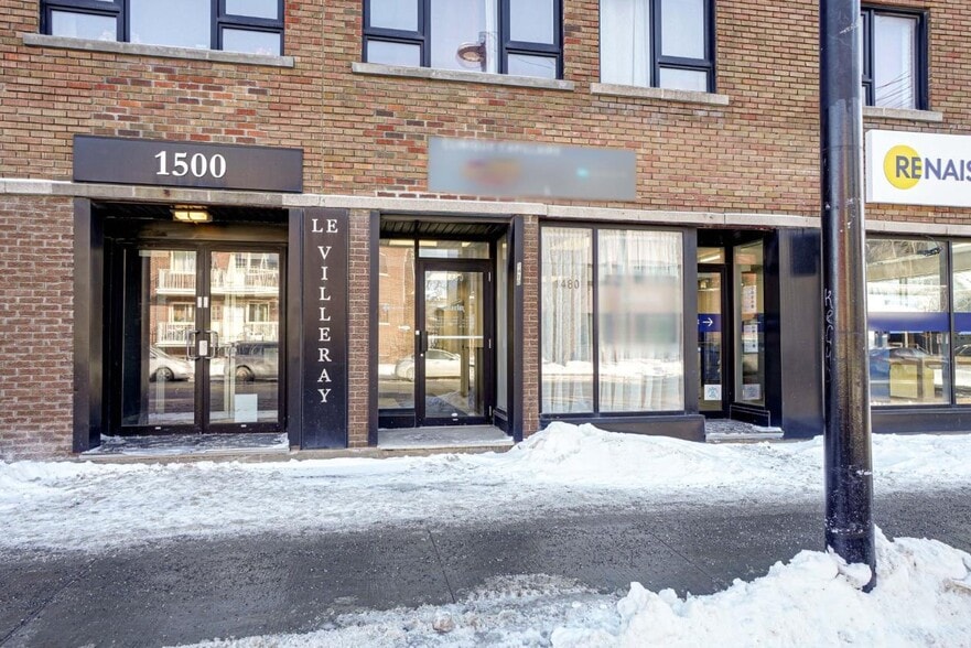 1480 St Jarry E, Montréal, QC for lease - Primary Photo - Image 1 of 3