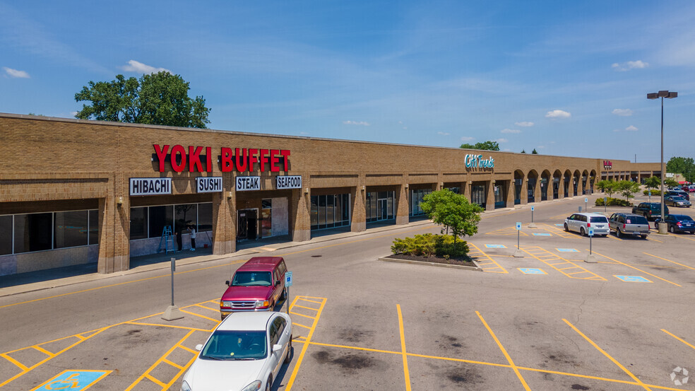 965-1161 N Bechtle Ave, Springfield, OH for sale - Primary Photo - Image 1 of 1