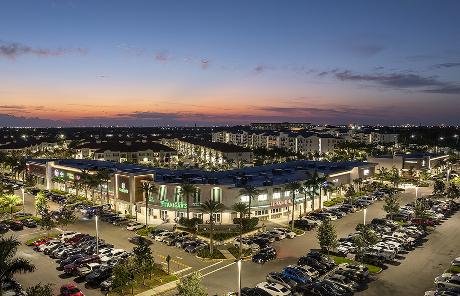 Miramar Pky, Miramar, FL for lease - Aerial - Image 3 of 19