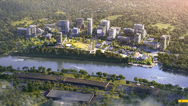 1230 W Trinity Ln, Nashville, TN for sale - Building Photo - Image 3 of 5