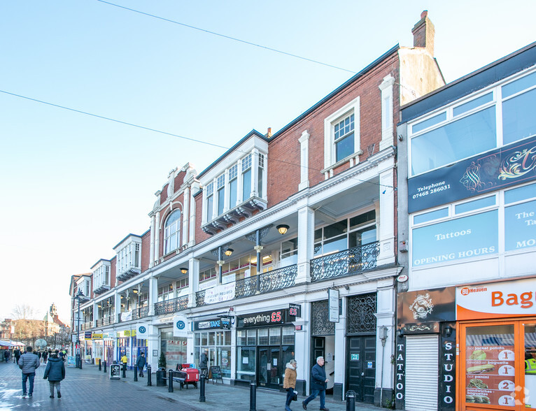 The Arcade, Walsall for sale - Primary Photo - Image 1 of 1