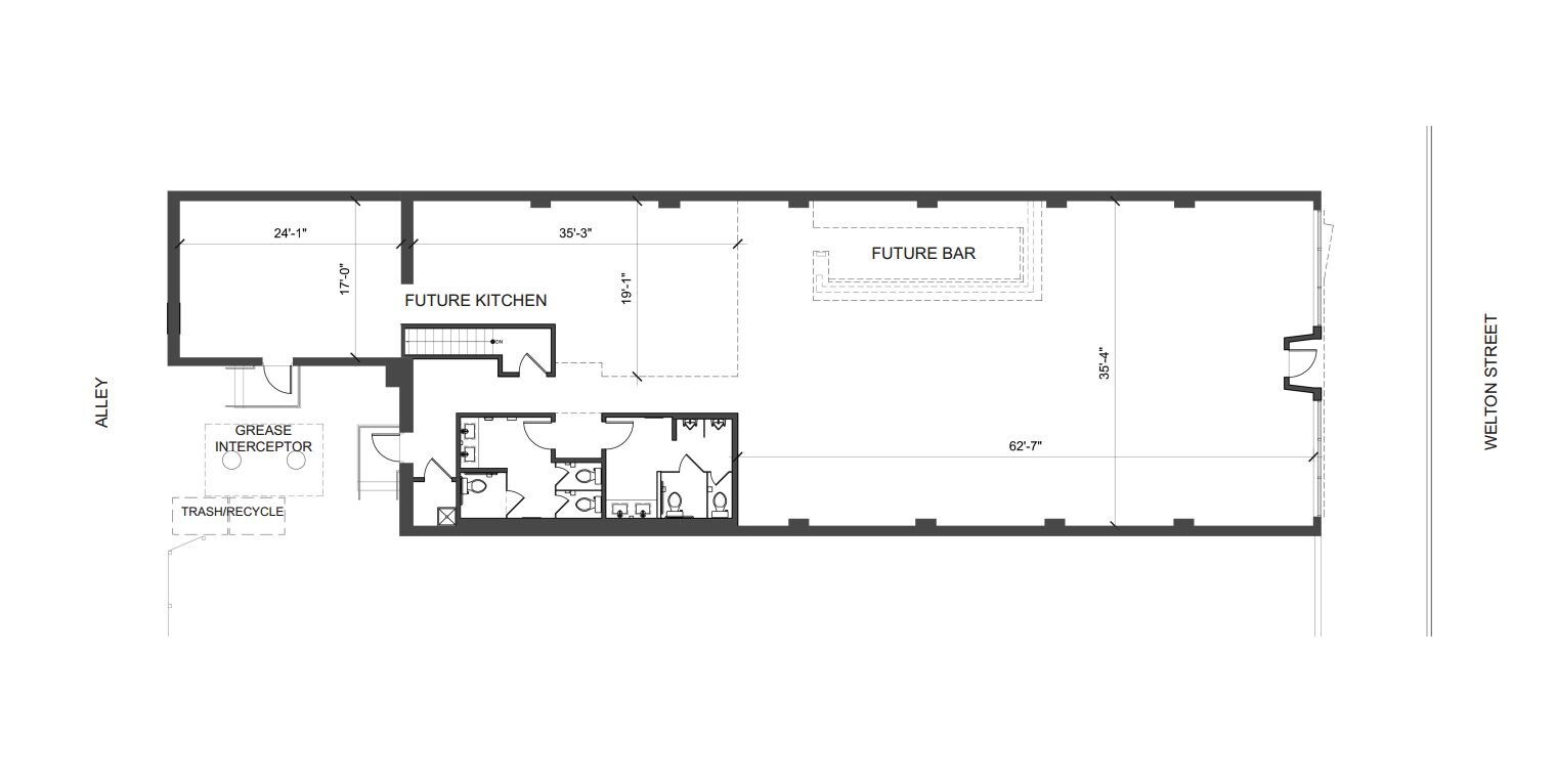 2217 Welton St, Denver, CO for sale Other- Image 1 of 1