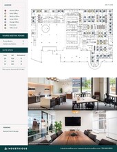 525 Washington Blvd, Jersey City, NJ for lease Floor Plan- Image 1 of 1