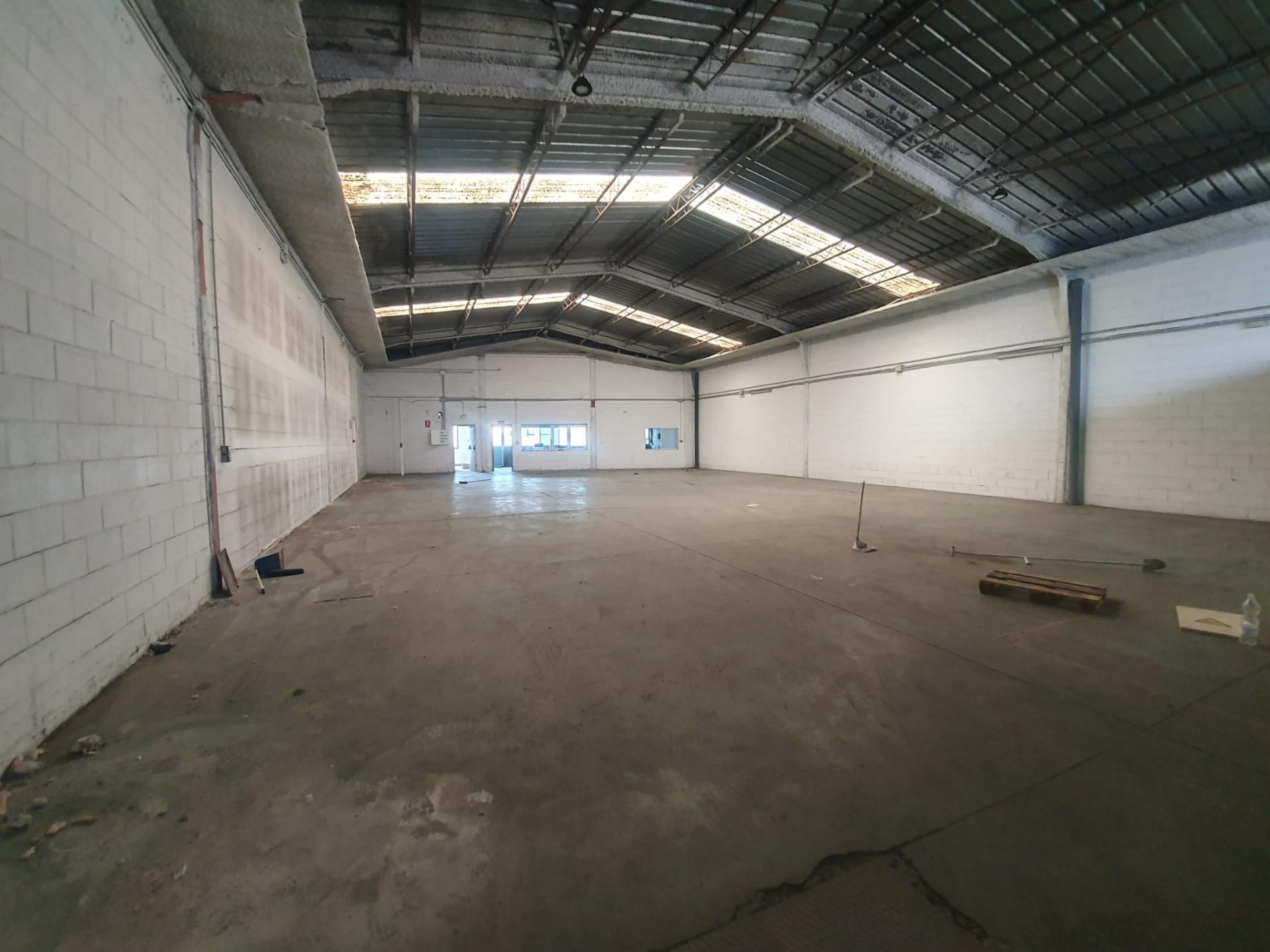 Industrial in SEVILLA for lease Building Photo- Image 1 of 22
