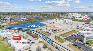 More details for Fern Marketplace, Shreveport, LA - Land for Sale